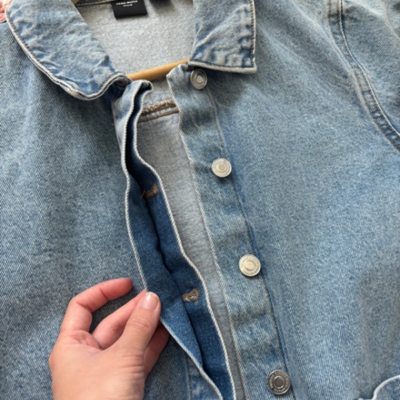 Denim Jacket Vero Moda - Picture 2 of 3